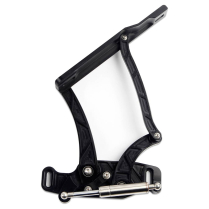 64-67 Cutlass Lighting Series Hood Hinges for Steel Hood