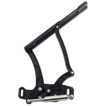 67-69 Camaro Lighting Series Hood Hinges for Steel Hood