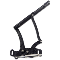 65-67 Chevelle Lighting Series Hood Hinges for Steel Hood