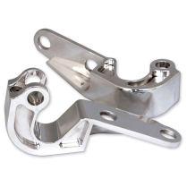 1970-81 Camaro Trunk Hinges - Polished