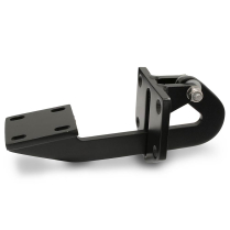 Stainless Long Hidden Hatch Hinges 2-1/4" x 5" - Matte Black