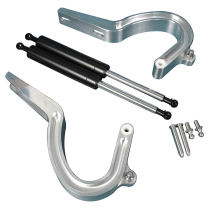 1955-57 Bel Air Hardtop & Conv Trunk Hinges - Machined