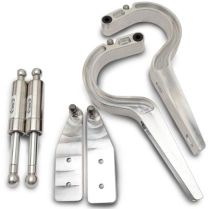 63-64 Impala & Full Size Car Trunk Hinges