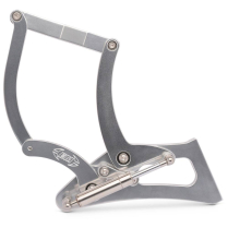 55-57 Chevy Truck Hood Hinges for Steel Hood