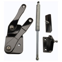 47-54 Chevy Truck Hood Hinges for Steel Hood