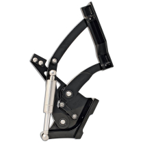 1957 Chevy Passenger Car Hood Hinges for Steel Hood