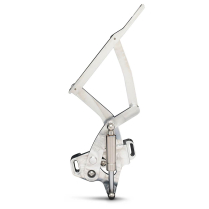 1962 Impala Passenger Car Hood Hinges - Machined