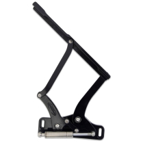 66-67 Chevy II & Nova Hood Hinges for Steel Hood