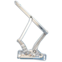 66-67 Chevy II & Nova Hood Hinges for Glass Hood