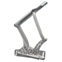 63-65 Chevy II & Nova Hood Hinges for Glass Hood