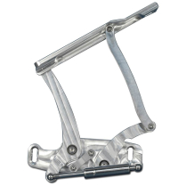 1965 Cutlass & 442 Hood Hinges - Machined