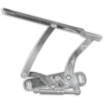 68-79 Pontiac Ventura Hood Hinges for Glass Hood