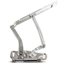 1968-79 Pontiac Ventura Hood Hinges - Machined