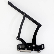 67-69 Camaro Hood Hinges for Steel Hood