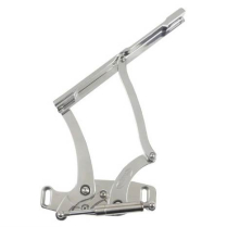 67-69 Camaro Hood Hinges for Glass Hood