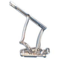 1967-69 Firebird Hood Hinges - Machined