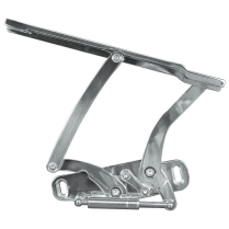 1968-79 Nova Hood Hinges - Polished