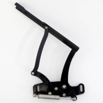 65-67 Chevelle & Malibu Hood Hinges for Steel Hood