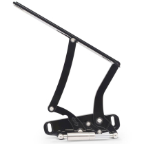 68-72 GTO & LeMans Hood Hinges for Steel Hood