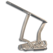 1968-72 GTO & LeMans Hood Hinges - Machined