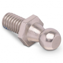 Ball Stud for Gas Strut with 10mm Nut