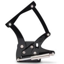 64-66 Mustang Hood Hinges for Steel Hood