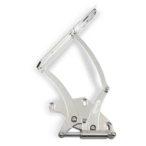 71-73 Mustang Hood Hinges for Glass Hood