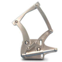 63-65 Fairlane Hood Hinges for Glass Hood