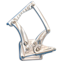 1964-65 Falcon Hood Hinges - Machined