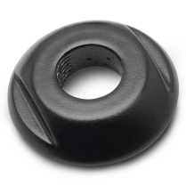 Threaded Push/Pull Bezel - Matte Black