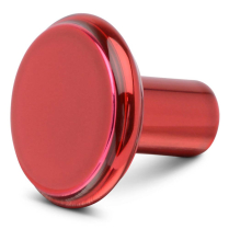 Universal Push/Pull Knob - Gloss Red