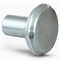 Universal Pull to Start Knob - Machined Finish