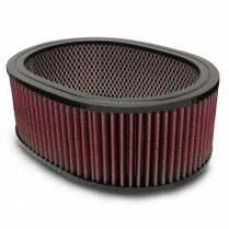 Element Only 12" Oval 4" Washable