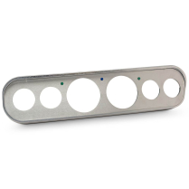 1965-66 Mustang Dash Bezel - Machined