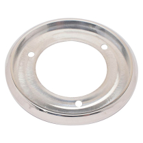 Flip Top Aluminum Fuel Filler - Polished