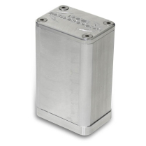 Billet Aluminum Fuel Vent Assembly 2-1/2" x 4" - Machined