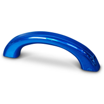 6" Door Grab Handle - Gloss Blue