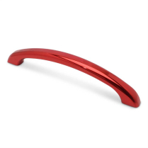 10" Door Pull Handle - Gloss Red