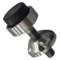 Chevy Stainless Lightning Series 1/4" Hood Adjustor