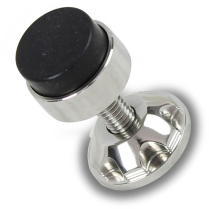 Chevy Stainless Lightning Series 1/4" Hood Adjustor