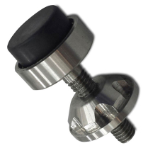 Chevy Stainless Lightning Series 7/16" Hood Adjustor