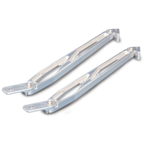 1967-69 Camaro Billet Aluminum Fender Braces - Machined