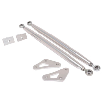 1970-81 Camaro Adjustable Billet Fender Braces - Machined