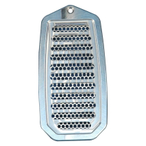 1970-72 Chevelle/70-92 Camaro Door Jamb Vents - Machined