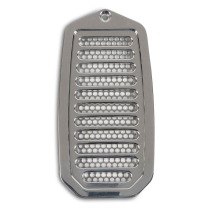 1970-72 Chevelle & 70-92 Camaro Door Jamb Vents - Polished