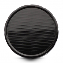 67-68 Camaro Aluminum Fuel Cap - Plain