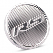 67-68 Camaro Aluminum Fuel Cap - RS Logo
