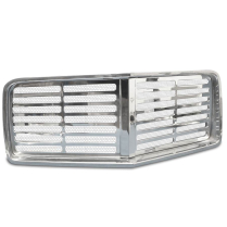 1970-73 Camaro RS Billet Grille Insert - Clear Coat