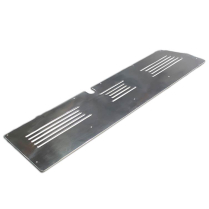1970-81 Chevy Camaro Cowl Vent Assembly - Machined