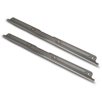 1967-72 C10 Truck Door Sill Plates - Machined